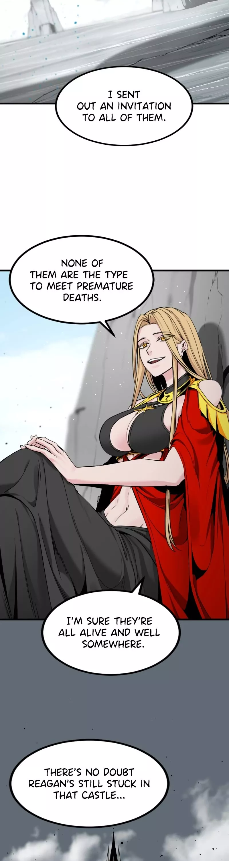 Read Hero Killer (Beolkkul) chapter 101 image 2 on Lezhin