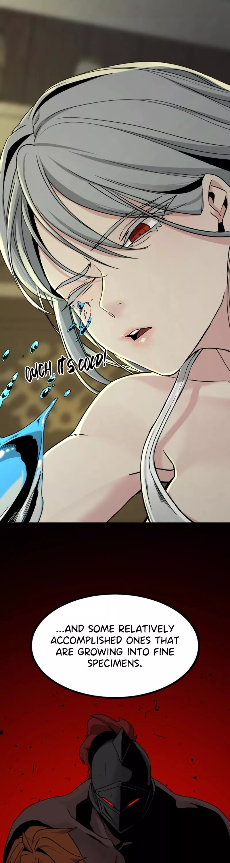 Read Hero Killer (Beolkkul) chapter 101 image 20 on Lezhin