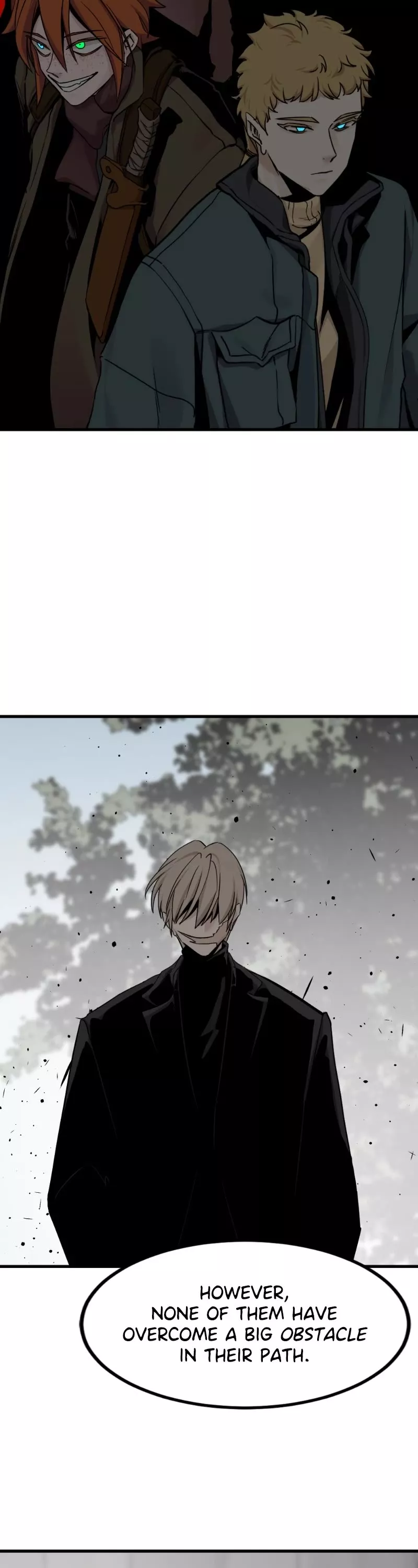 Read Hero Killer (Beolkkul) chapter 101 image 21 on Lezhin