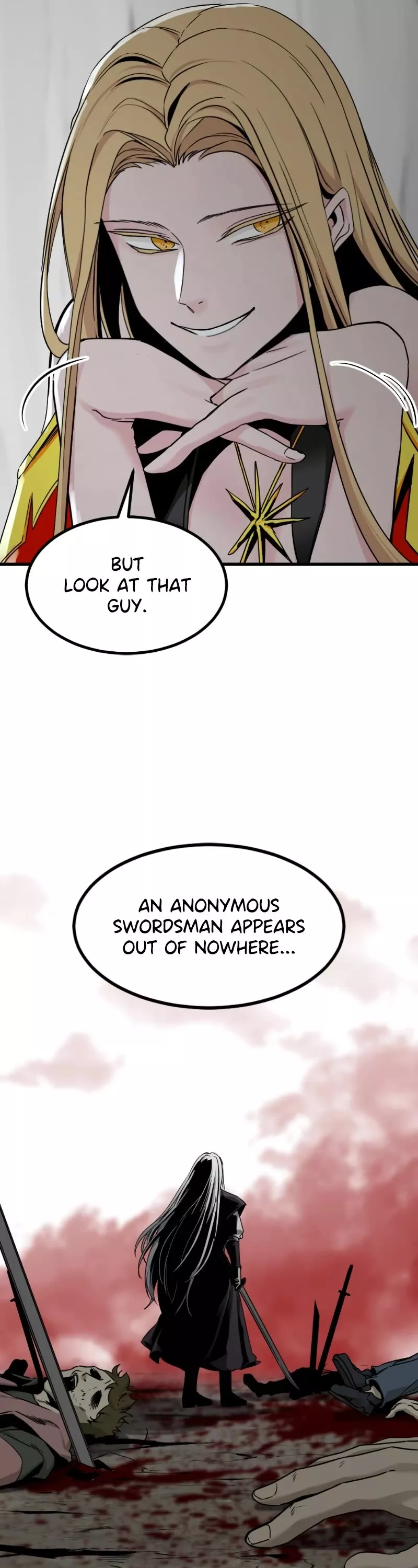 Read Hero Killer (Beolkkul) chapter 101 image 22 on Lezhin