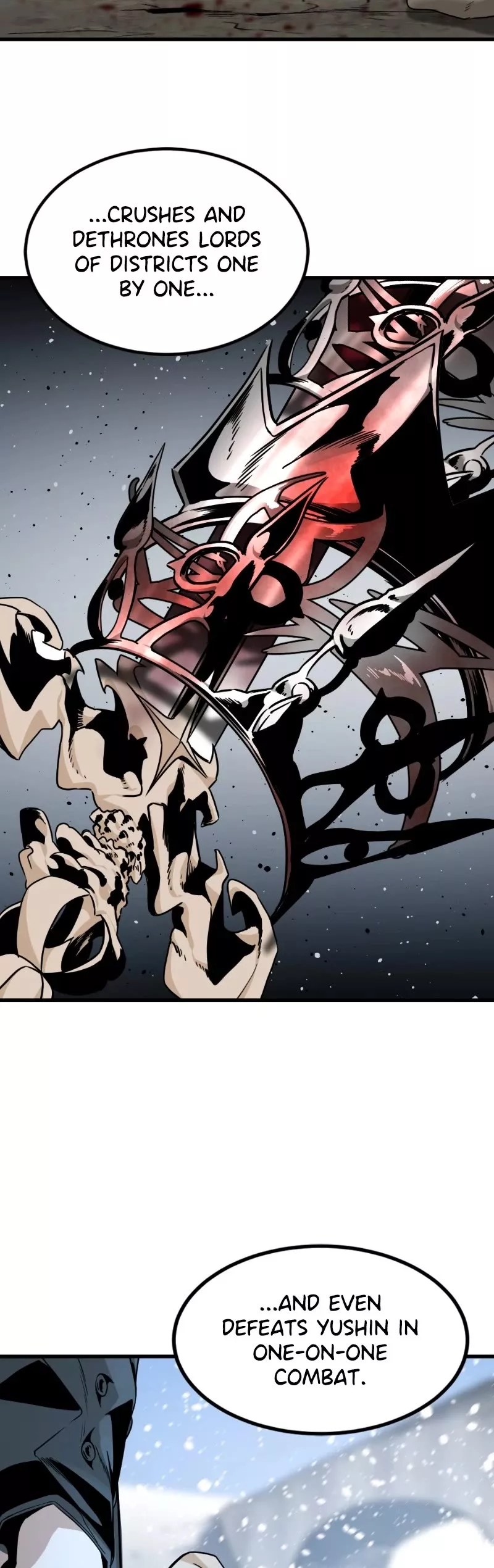 Read Hero Killer (Beolkkul) chapter 101 image 23 on Lezhin