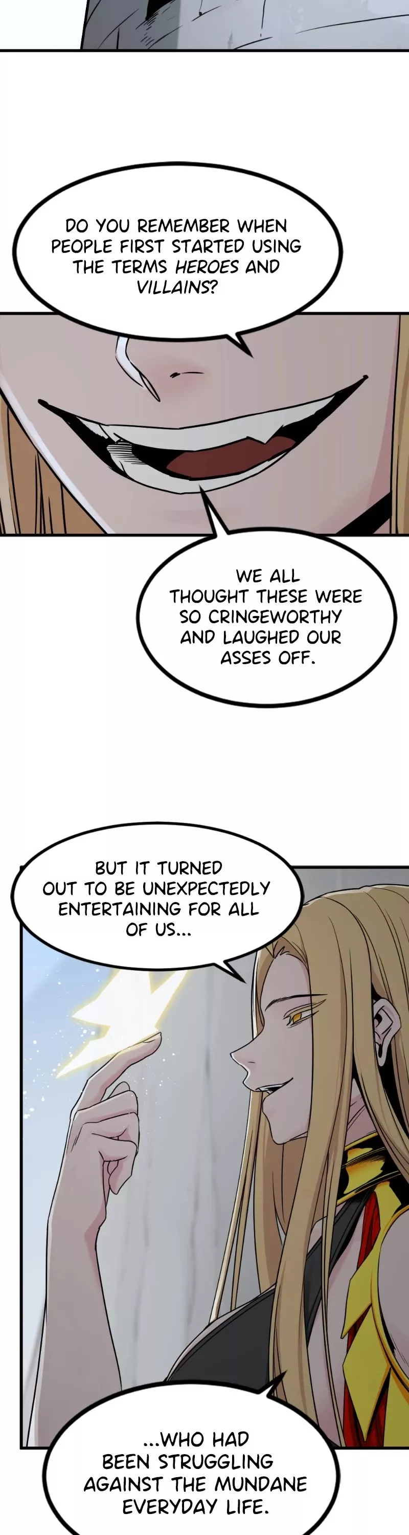 Read Hero Killer (Beolkkul) chapter 101 image 25 on Lezhin