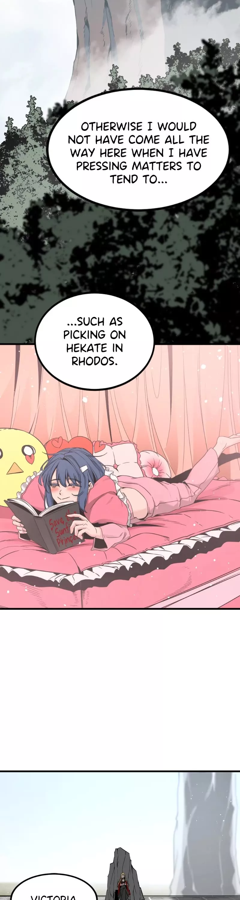 Read Hero Killer (Beolkkul) chapter 101 image 27 on Lezhin