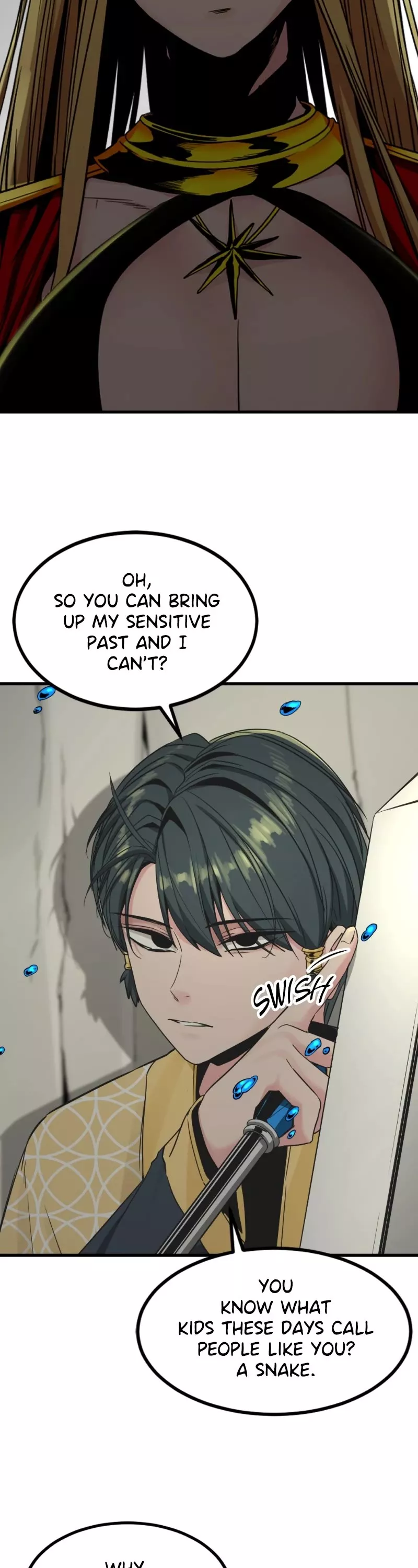 Read Hero Killer (Beolkkul) chapter 101 image 35 on Lezhin