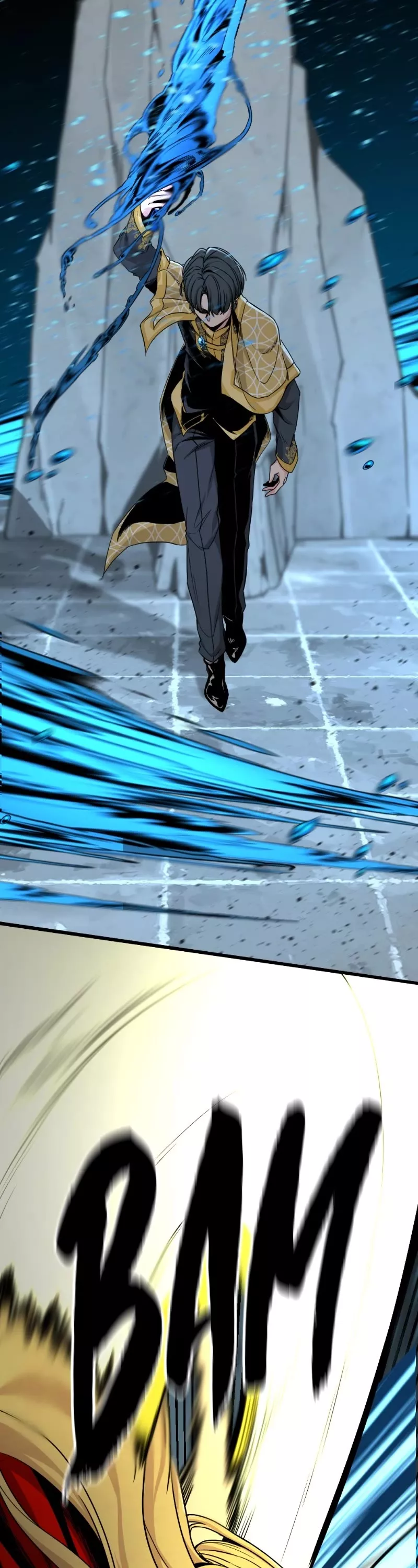 Read Hero Killer (Beolkkul) chapter 101 image 37 on Lezhin