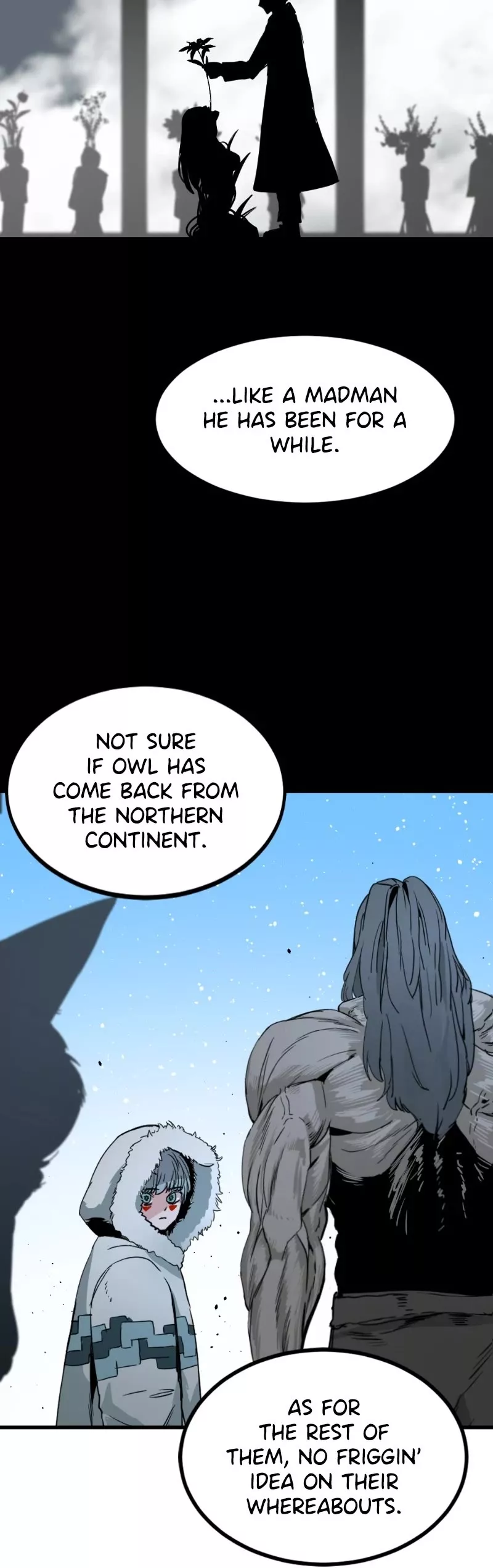 Read Hero Killer (Beolkkul) chapter 101 image 4 on Lezhin
