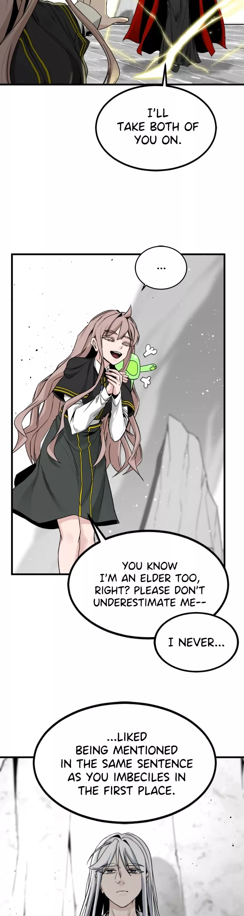 Read Hero Killer (Beolkkul) chapter 101 image 42 on Lezhin