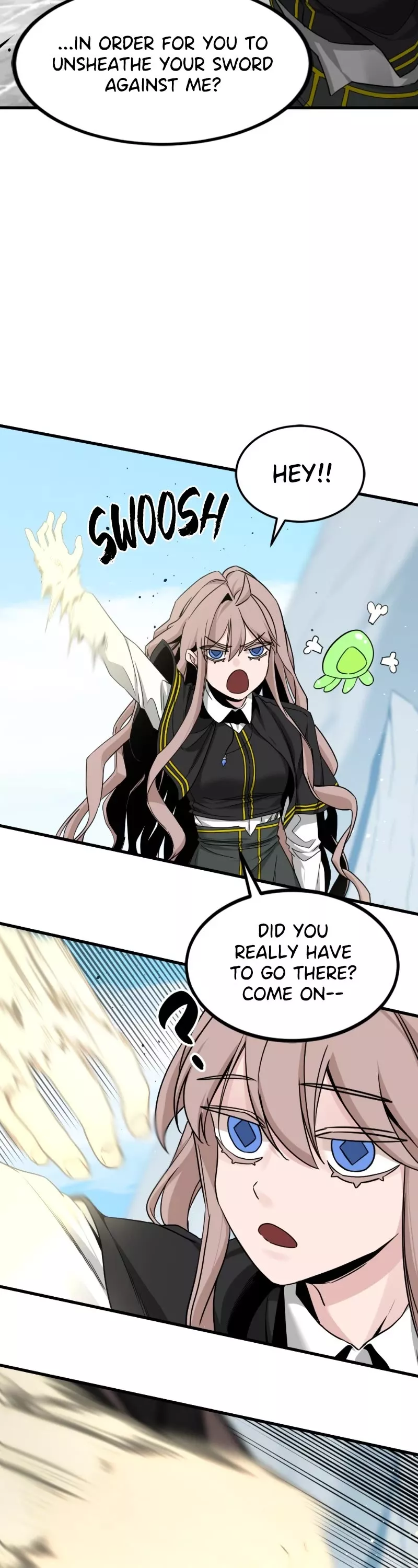 Read Hero Killer (Beolkkul) chapter 101 image 45 on Lezhin