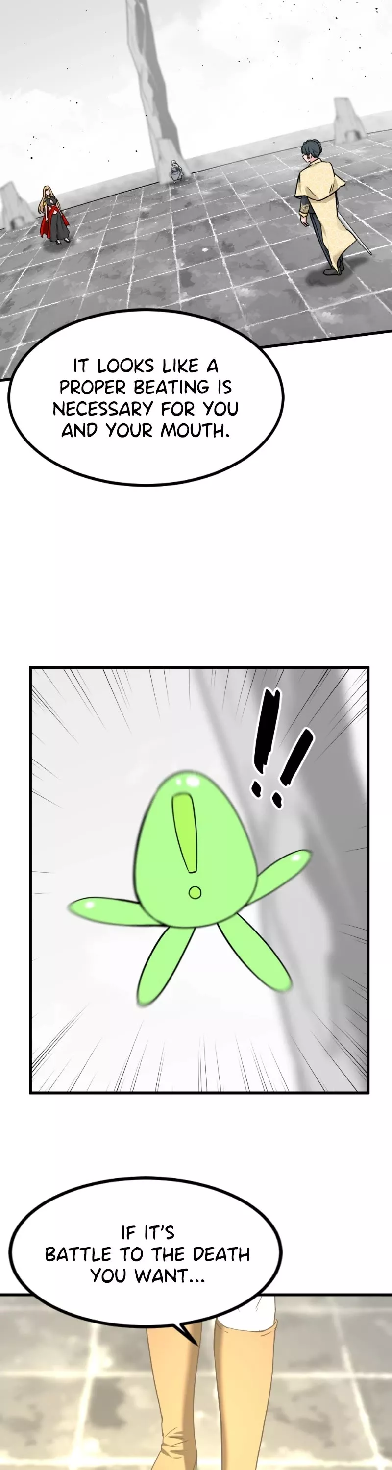 Read Hero Killer (Beolkkul) chapter 101 image 47 on Lezhin