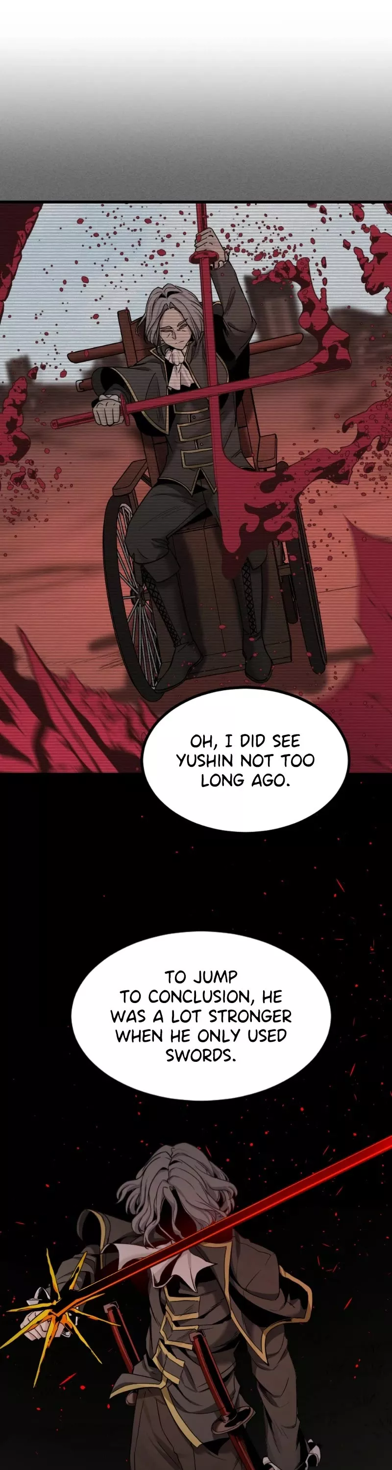 Read Hero Killer (Beolkkul) chapter 101 image 5 on Lezhin