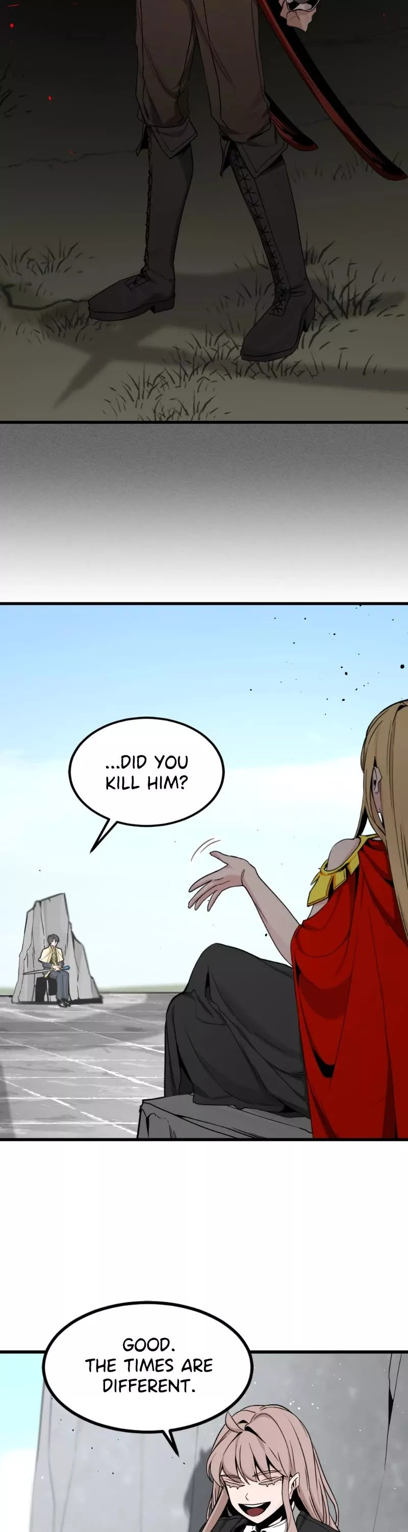 Read Hero Killer (Beolkkul) chapter 101 image 6 on Lezhin