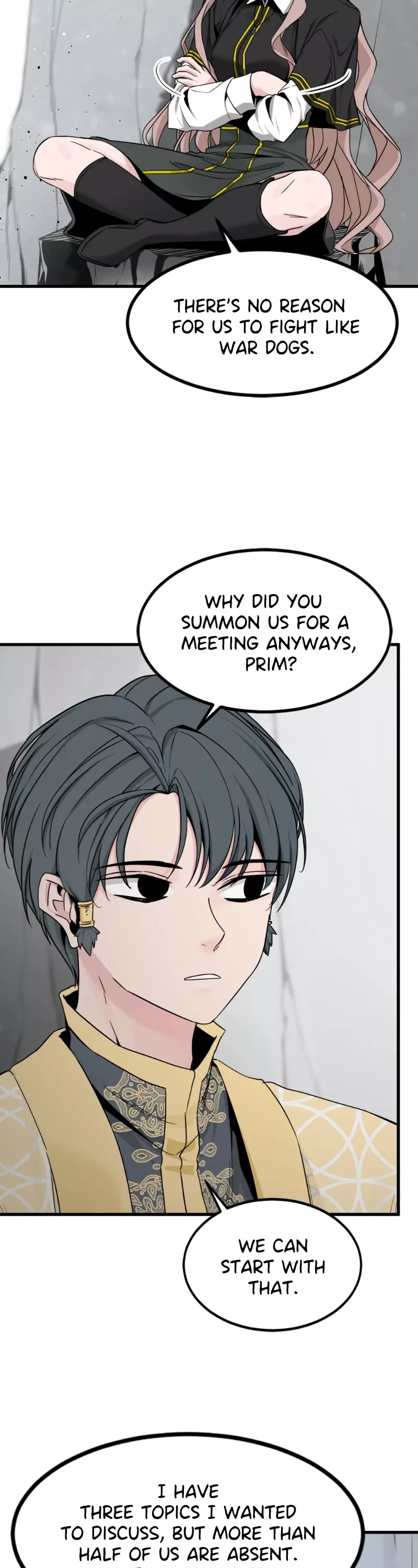 Read Hero Killer (Beolkkul) chapter 101 image 7 on Lezhin