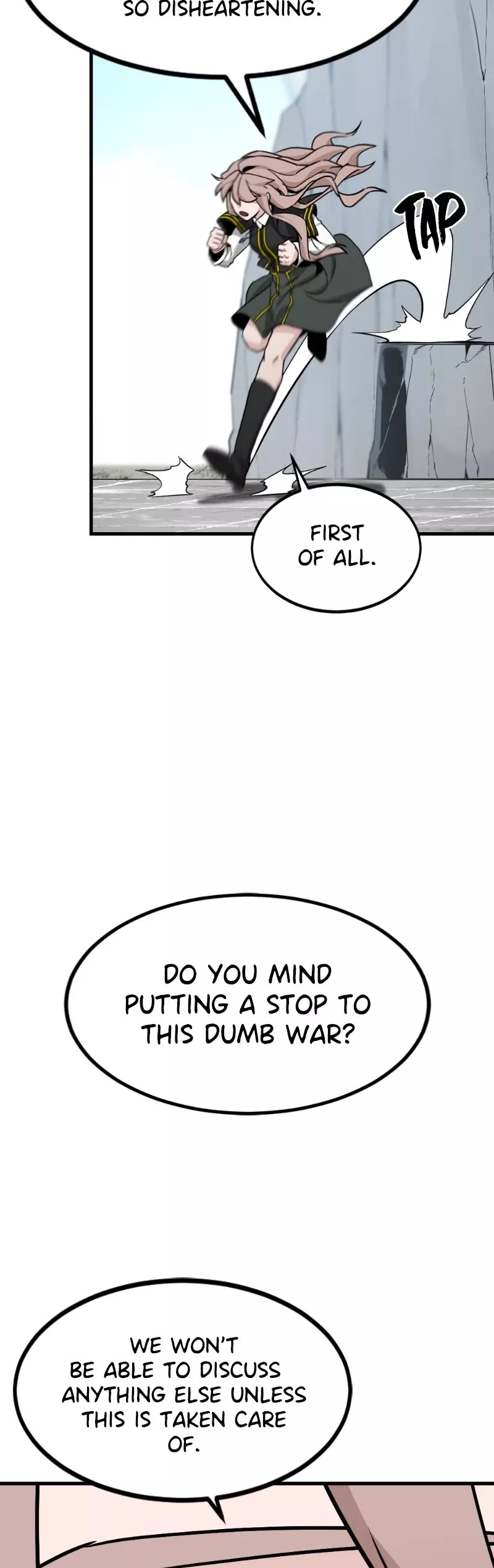 Read Hero Killer (Beolkkul) chapter 101 image 8 on Lezhin