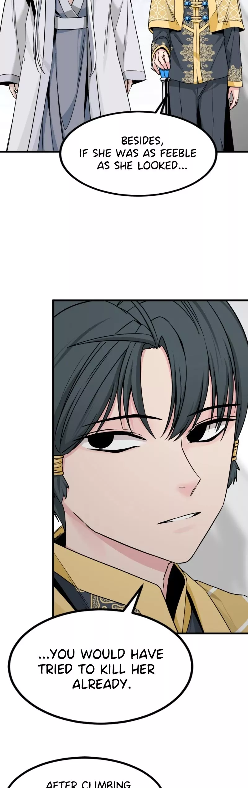 Read Hero Killer (Beolkkul) chapter 102 image 13 on Lezhin