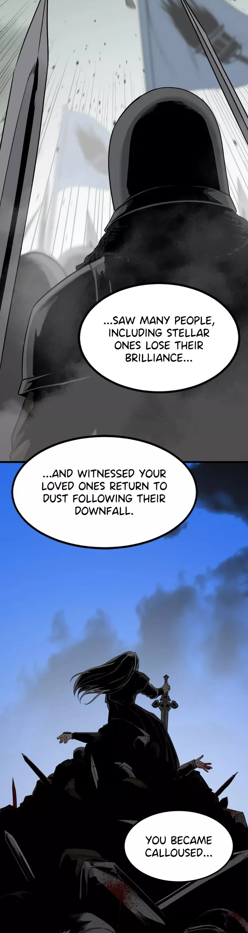 Read Hero Killer (Beolkkul) chapter 102 image 16 on Lezhin