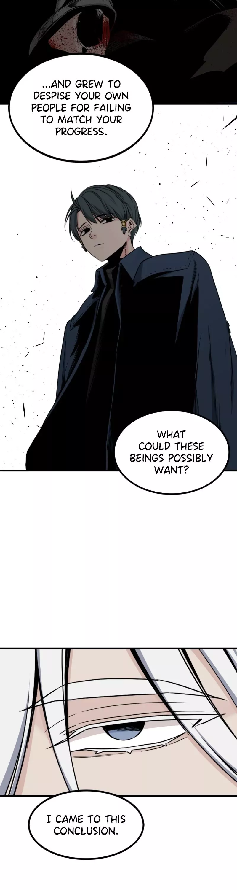 Read Hero Killer (Beolkkul) chapter 102 image 17 on Lezhin