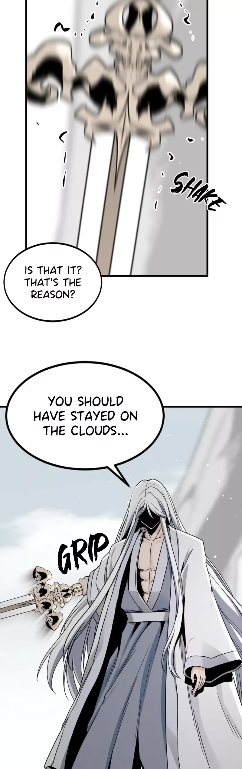 Read Hero Killer (Beolkkul) chapter 102 image 19 on Lezhin