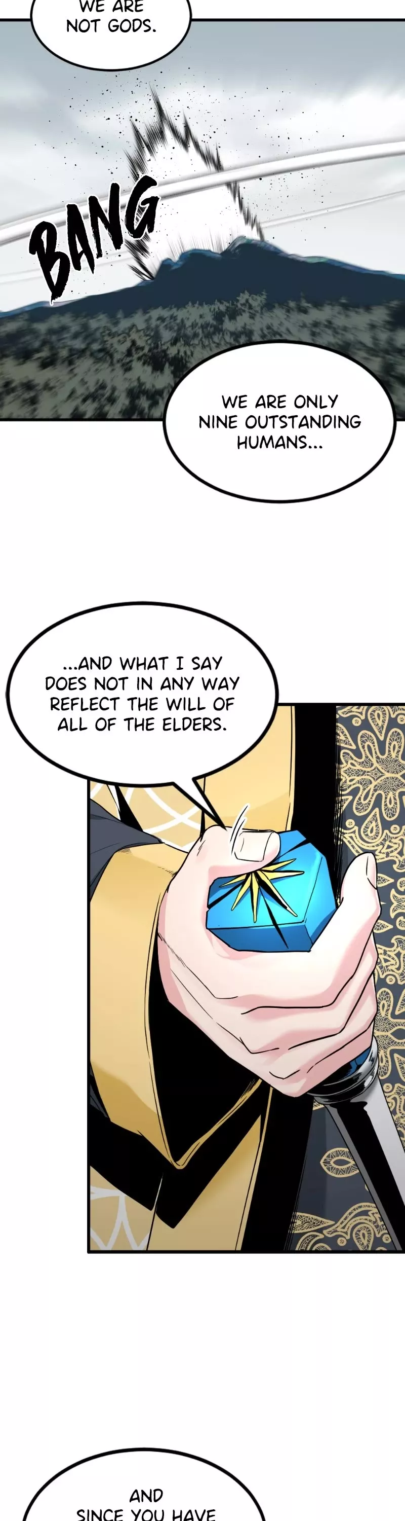Read Hero Killer (Beolkkul) chapter 102 image 22 on Lezhin