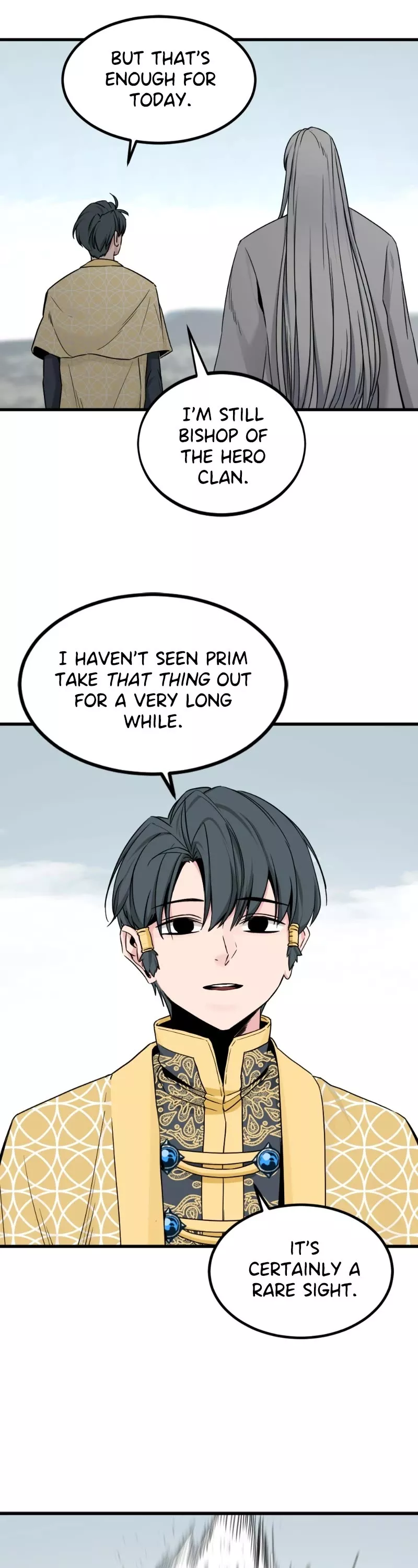 Read Hero Killer (Beolkkul) chapter 102 image 25 on Lezhin