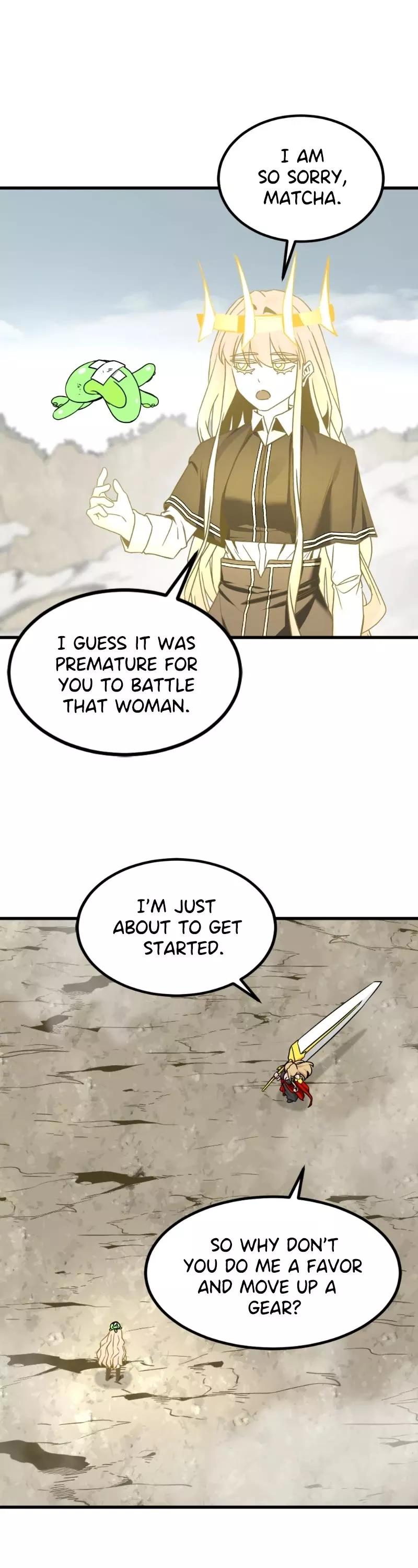 Read Hero Killer (Beolkkul) chapter 102 image 27 on Lezhin