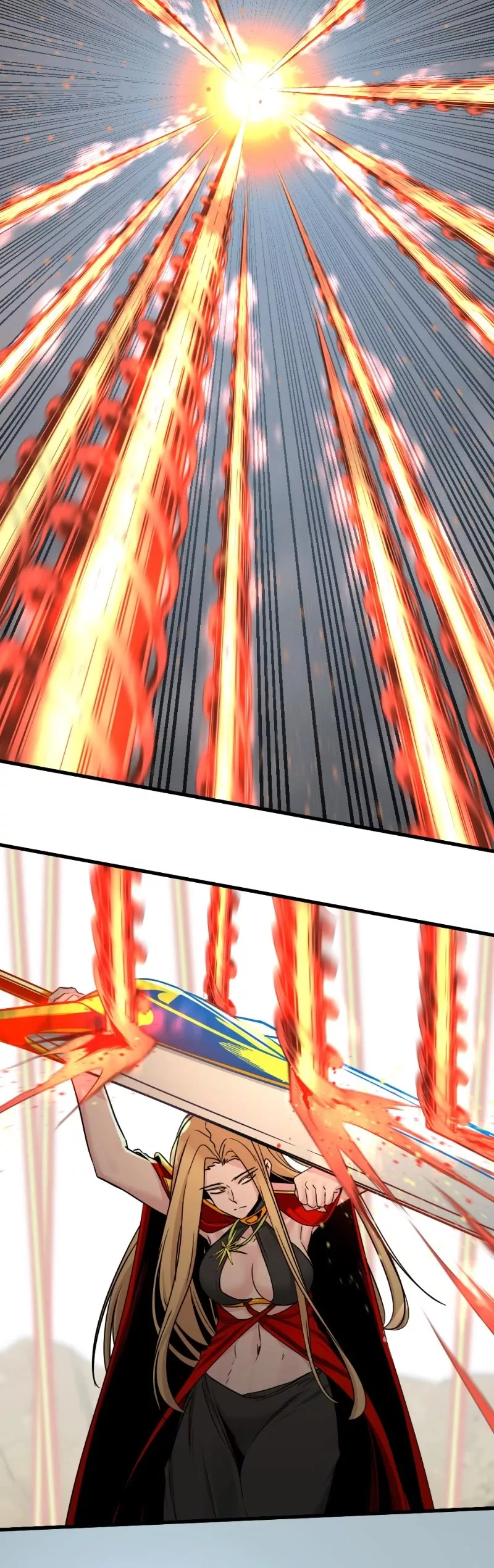 Read Hero Killer (Beolkkul) chapter 102 image 34 on Lezhin
