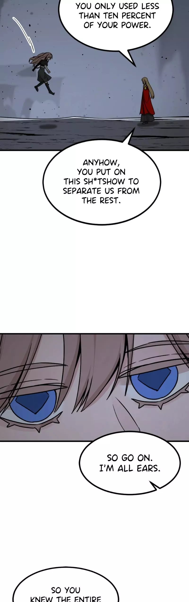 Read Hero Killer (Beolkkul) chapter 103 image 13 on Lezhin