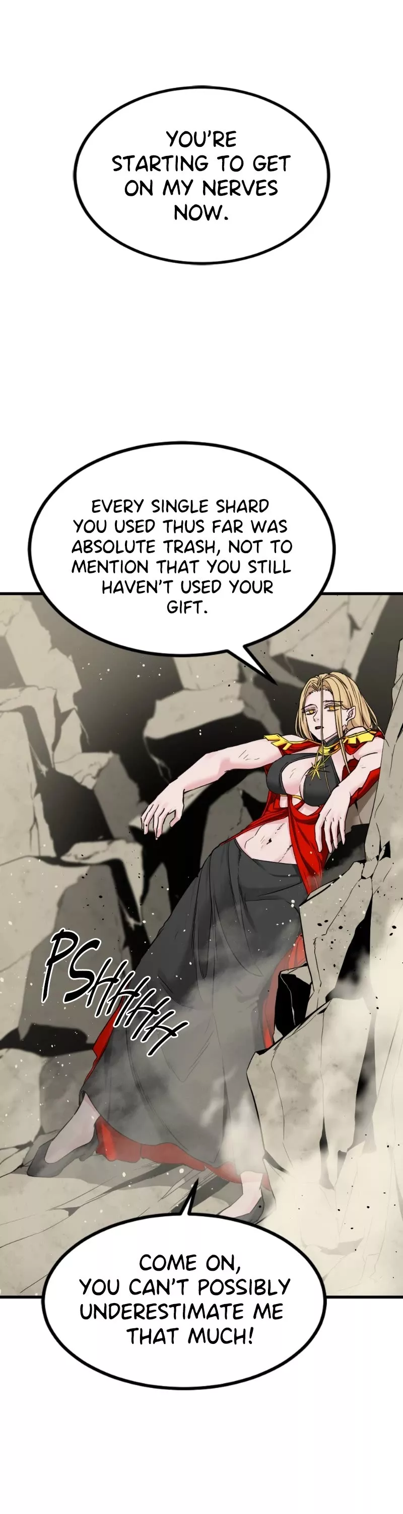 Read Hero Killer (Beolkkul) chapter 103 image 2 on Lezhin