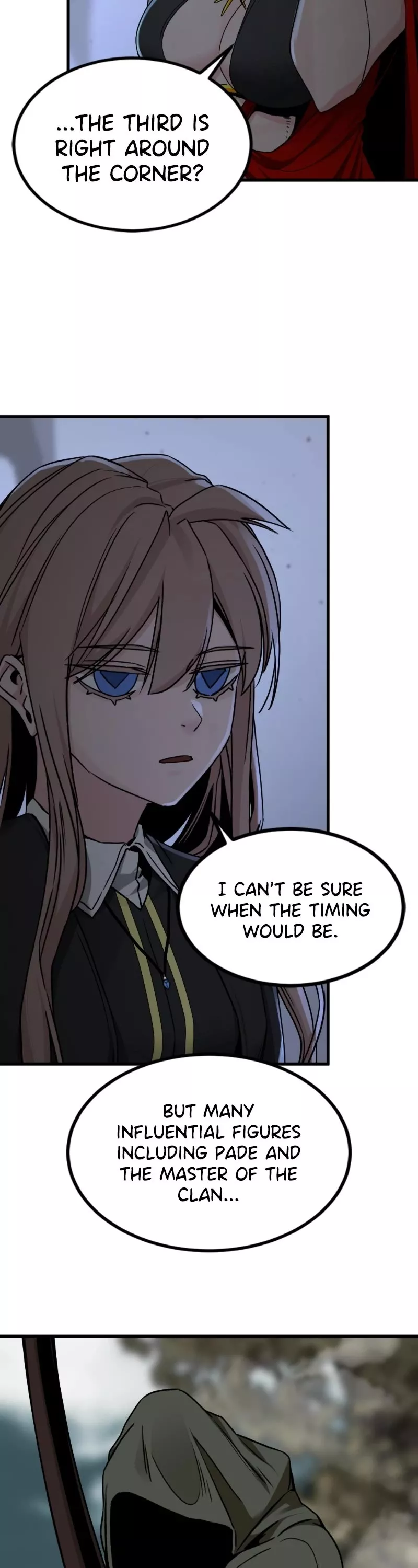 Read Hero Killer (Beolkkul) chapter 103 image 27 on Lezhin