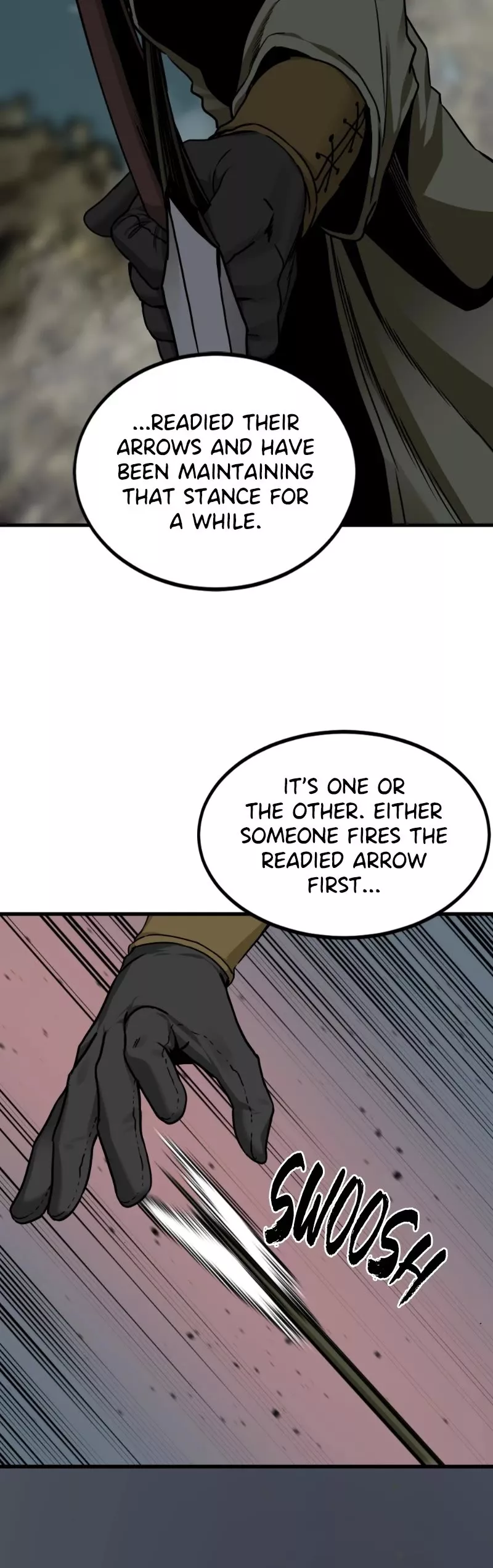 Read Hero Killer (Beolkkul) chapter 103 image 28 on Lezhin