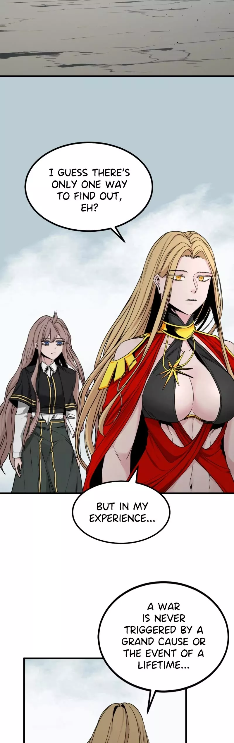 Read Hero Killer (Beolkkul) chapter 103 image 34 on Lezhin