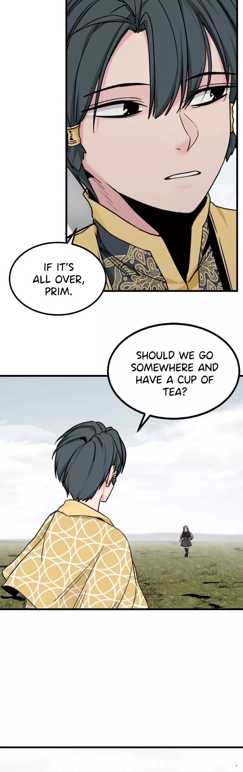 Read Hero Killer (Beolkkul) chapter 103 image 44 on Lezhin