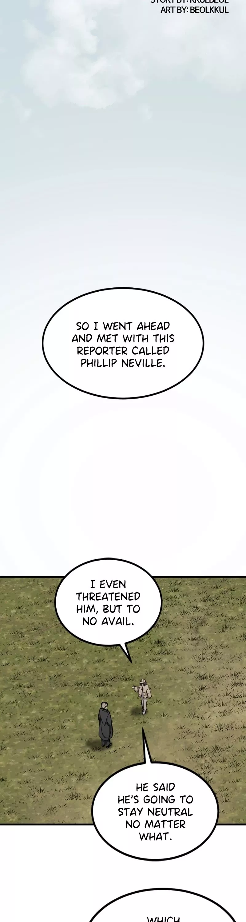 Read Hero Killer (Beolkkul) chapter 103 image 47 on Lezhin