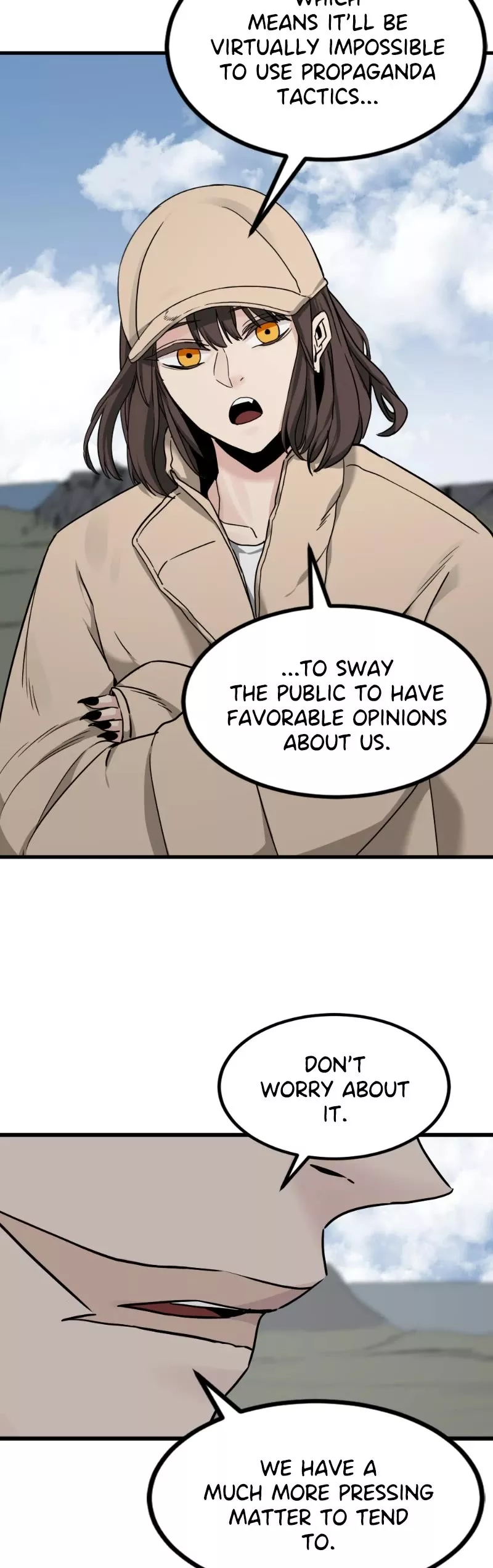 Read Hero Killer (Beolkkul) chapter 103 image 48 on Lezhin