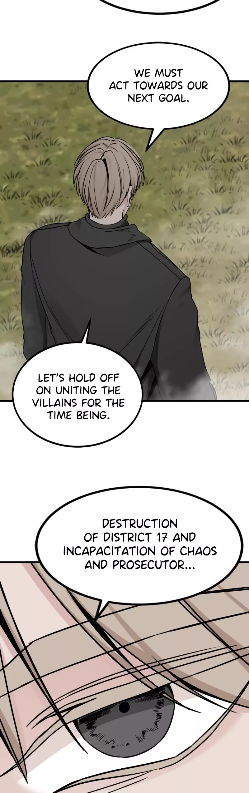 Read Hero Killer (Beolkkul) chapter 103 image 49 on Lezhin