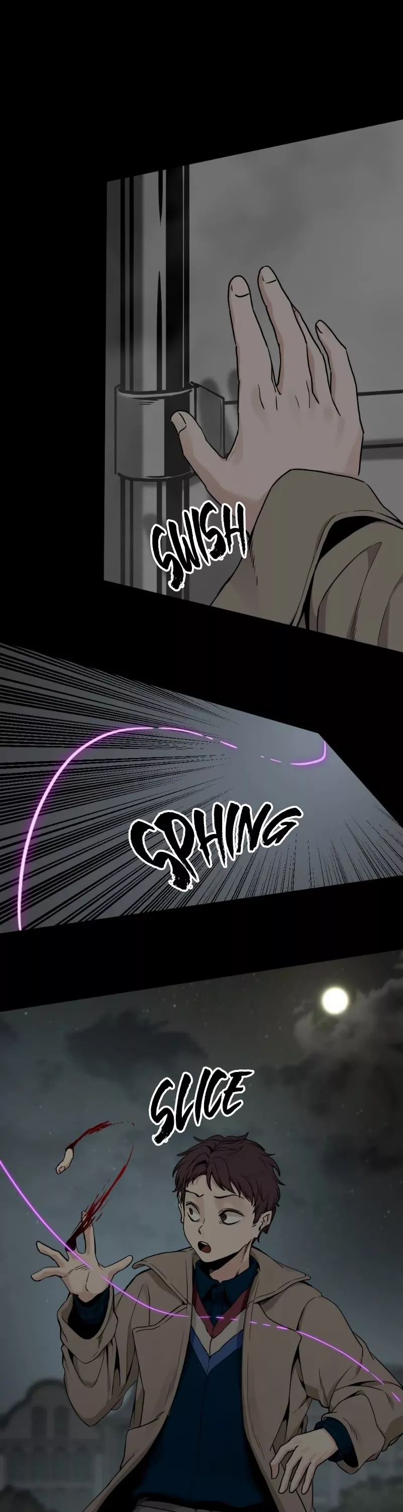 Read Hero Killer (Beolkkul) chapter 104 image 1 on Lezhin