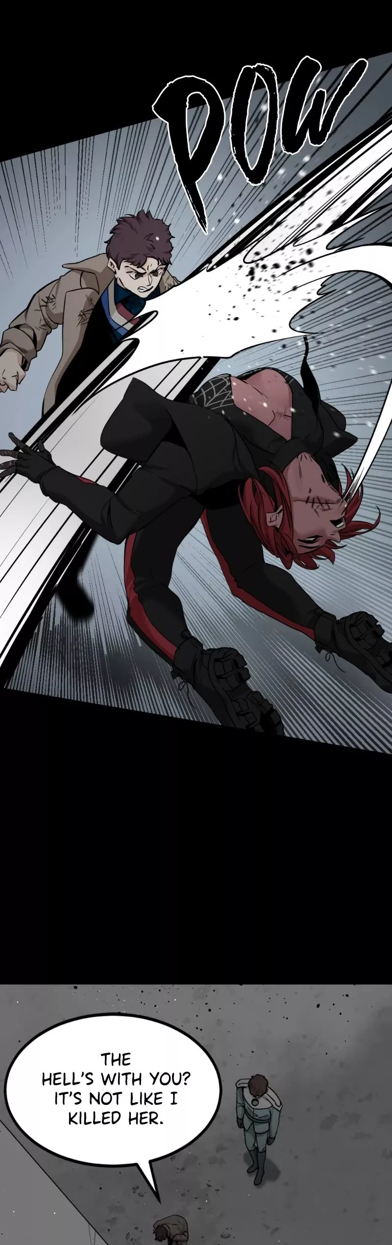 Read Hero Killer (Beolkkul) chapter 104 image 13 on Lezhin