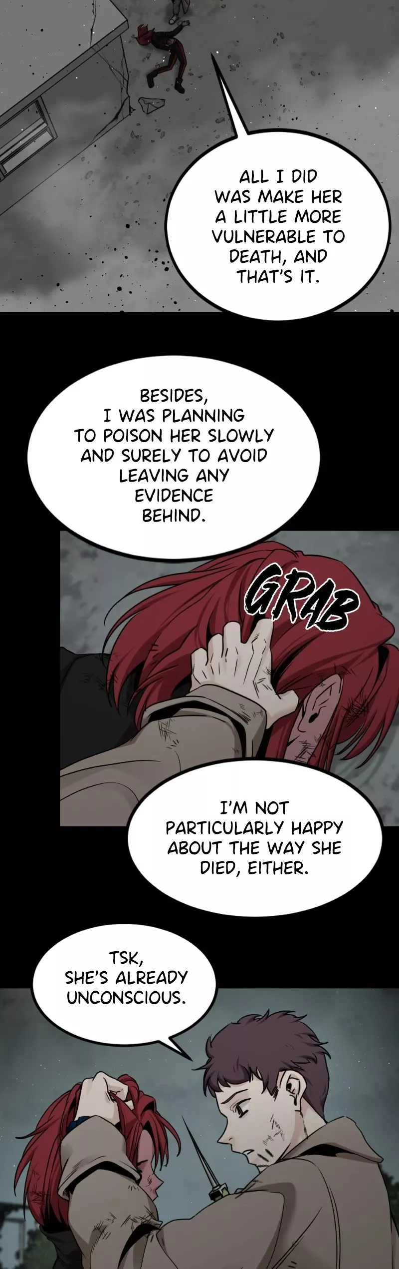 Read Hero Killer (Beolkkul) chapter 104 image 14 on Lezhin