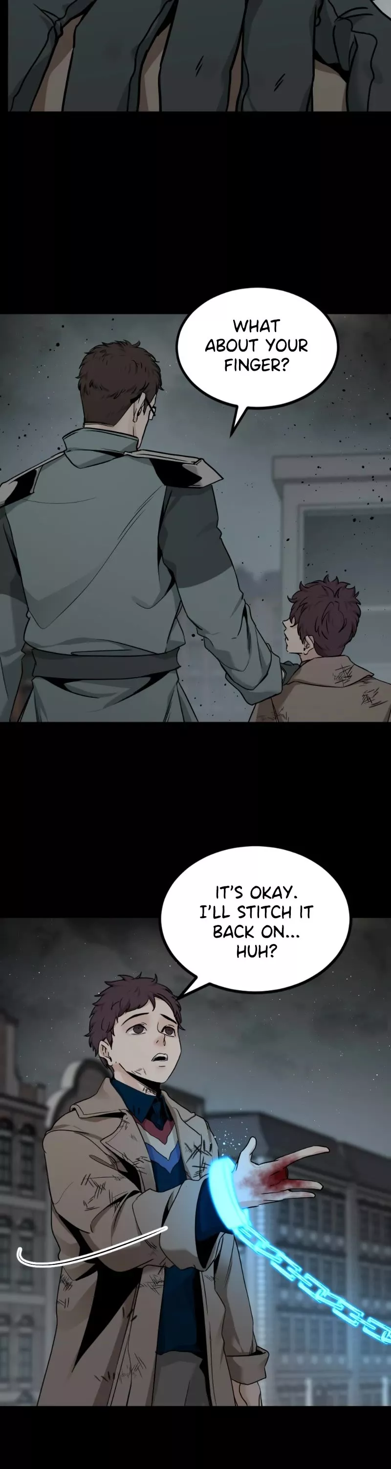 Read Hero Killer (Beolkkul) chapter 104 image 16 on Lezhin