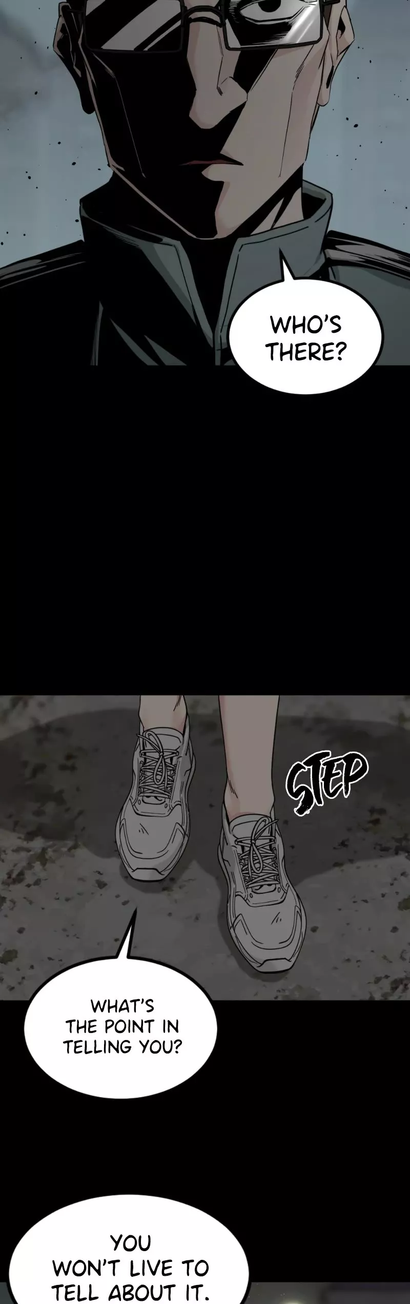 Read Hero Killer (Beolkkul) chapter 104 image 19 on Lezhin