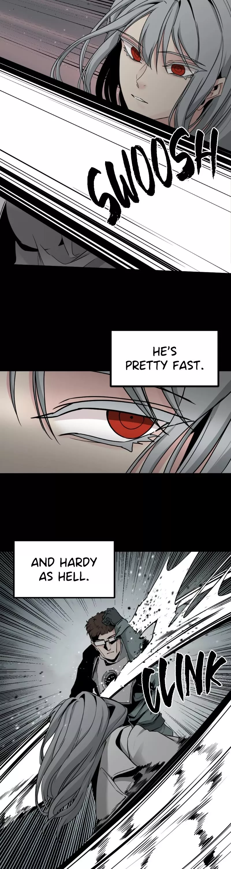 Read Hero Killer (Beolkkul) chapter 104 image 22 on Lezhin