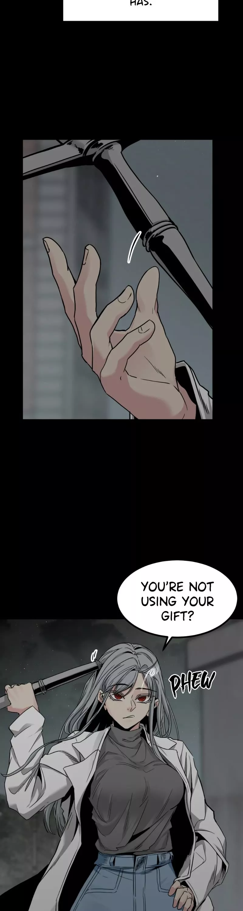 Read Hero Killer (Beolkkul) chapter 104 image 26 on Lezhin