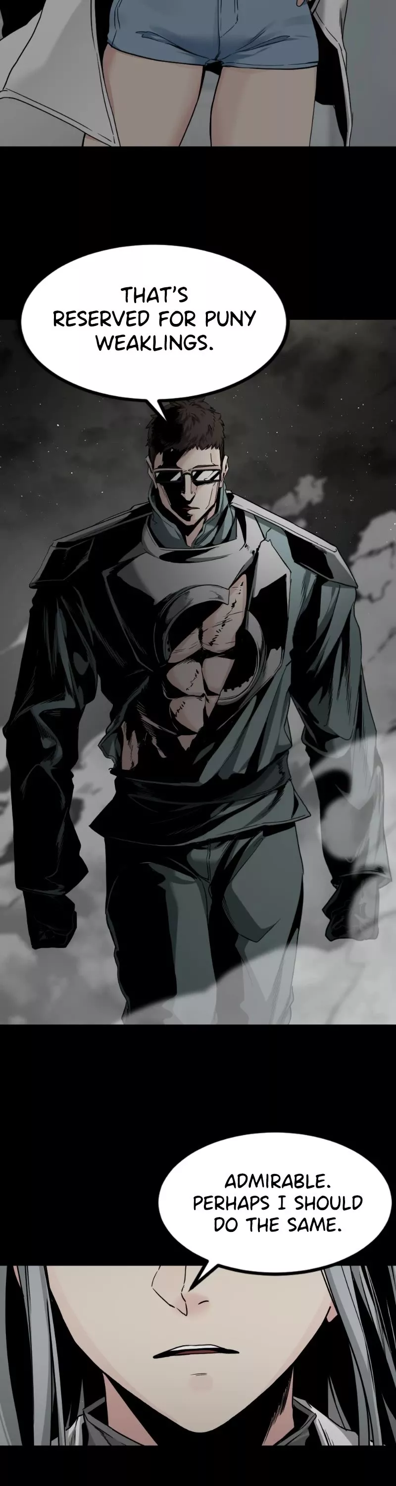 Read Hero Killer (Beolkkul) chapter 104 image 27 on Lezhin