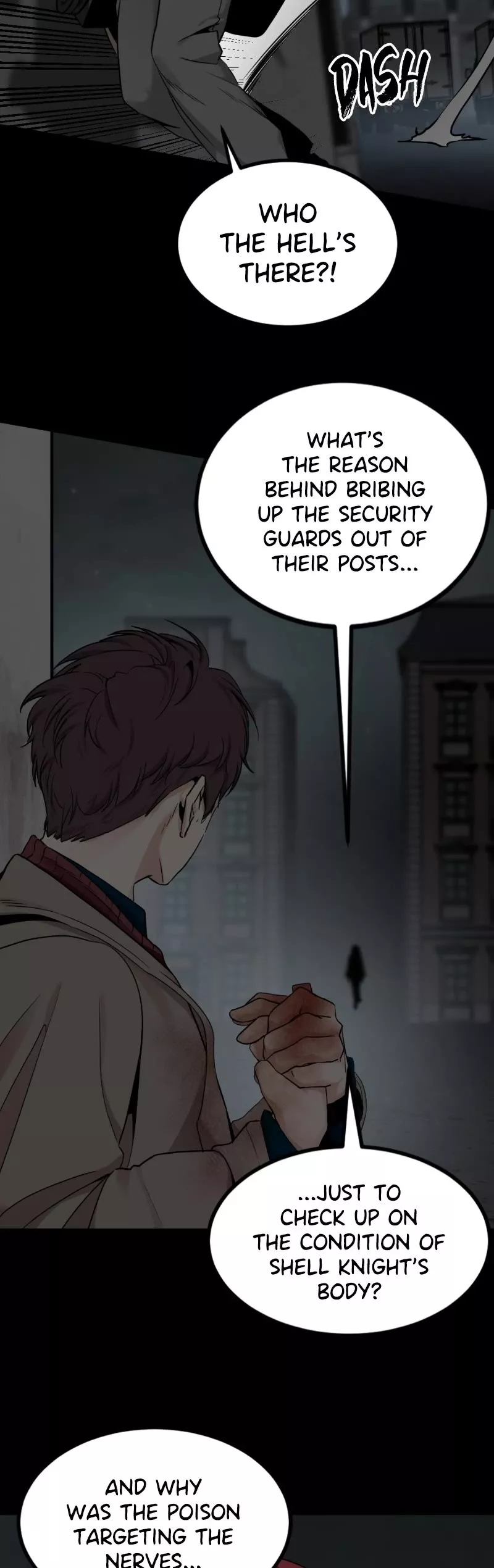 Read Hero Killer (Beolkkul) chapter 104 image 3 on Lezhin