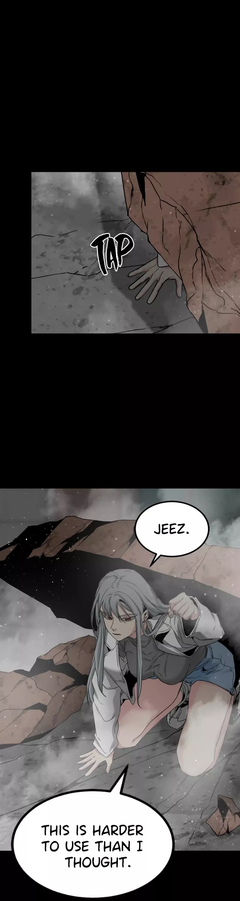 Read Hero Killer (Beolkkul) chapter 104 image 35 on Lezhin