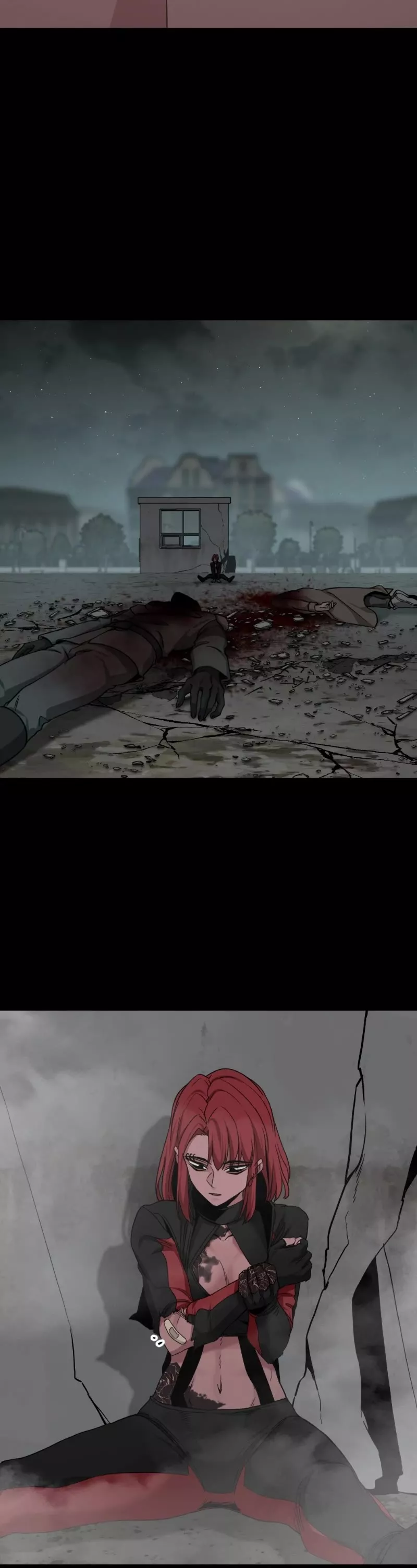 Read Hero Killer (Beolkkul) chapter 104 image 37 on Lezhin