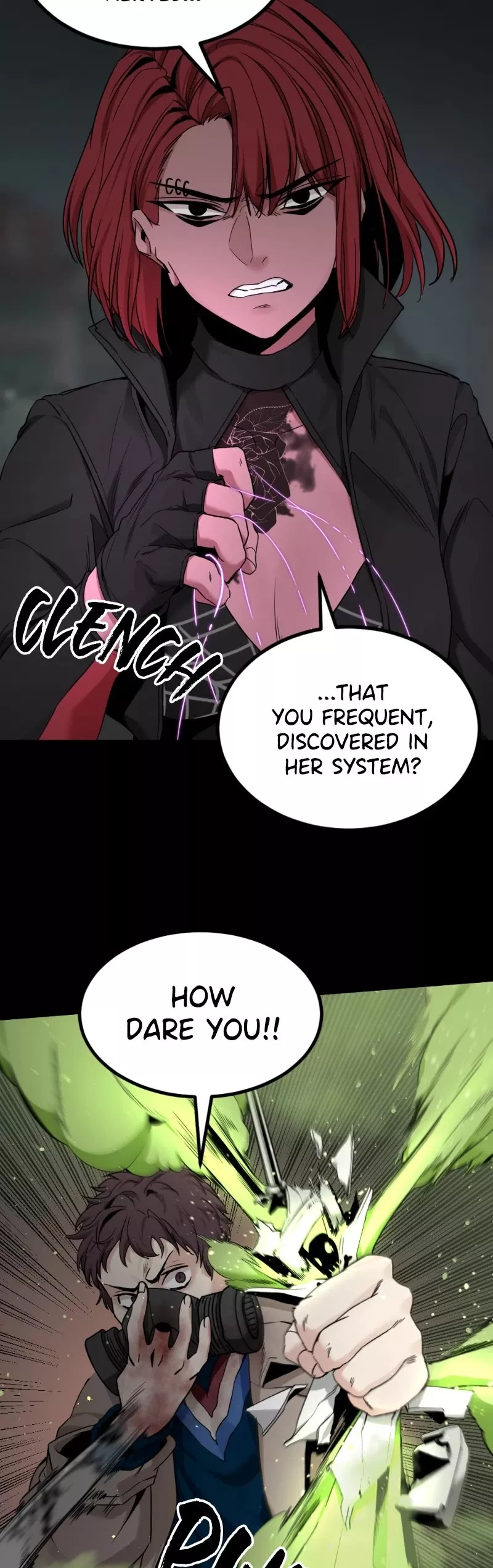 Read Hero Killer (Beolkkul) chapter 104 image 4 on Lezhin