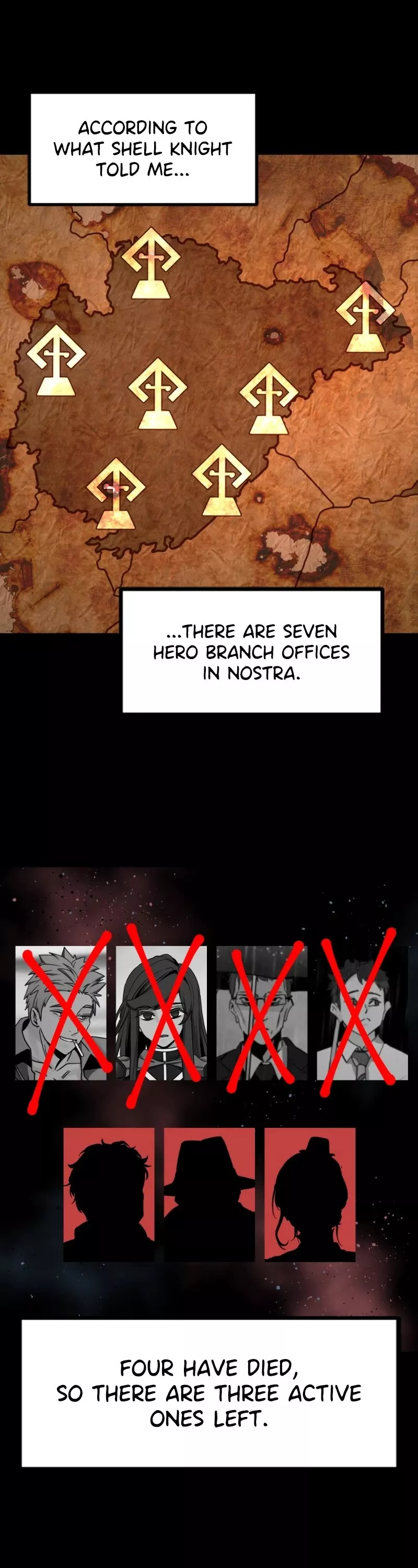 Read Hero Killer (Beolkkul) chapter 104 image 41 on Lezhin