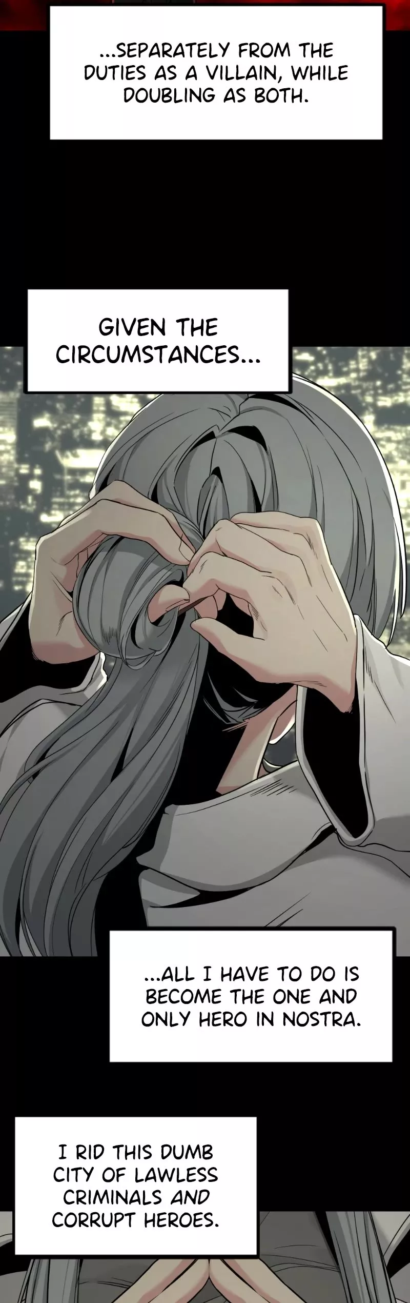 Read Hero Killer (Beolkkul) chapter 104 image 43 on Lezhin