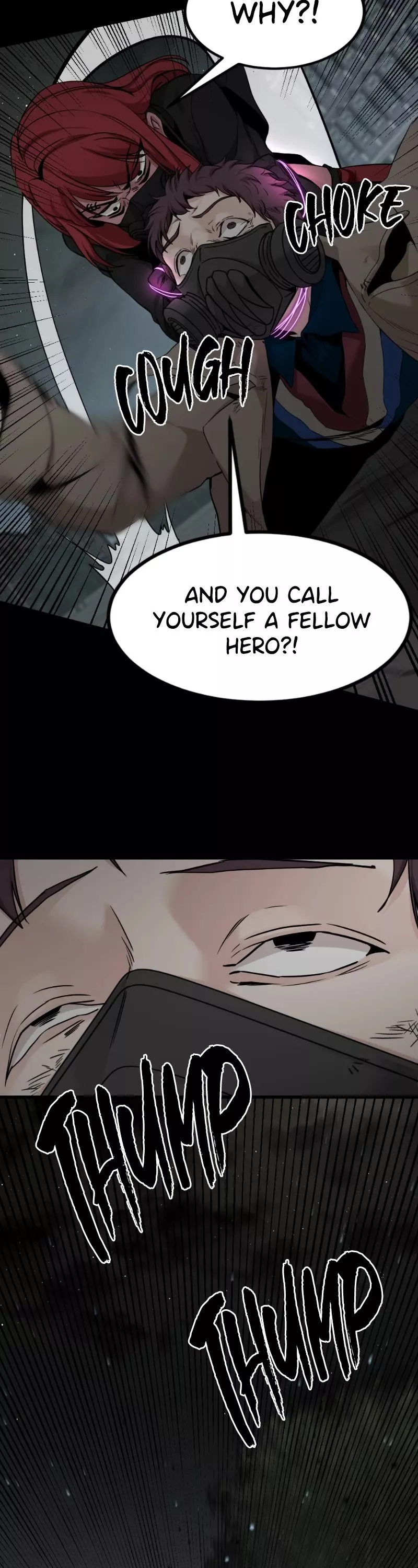 Read Hero Killer (Beolkkul) chapter 104 image 7 on Lezhin