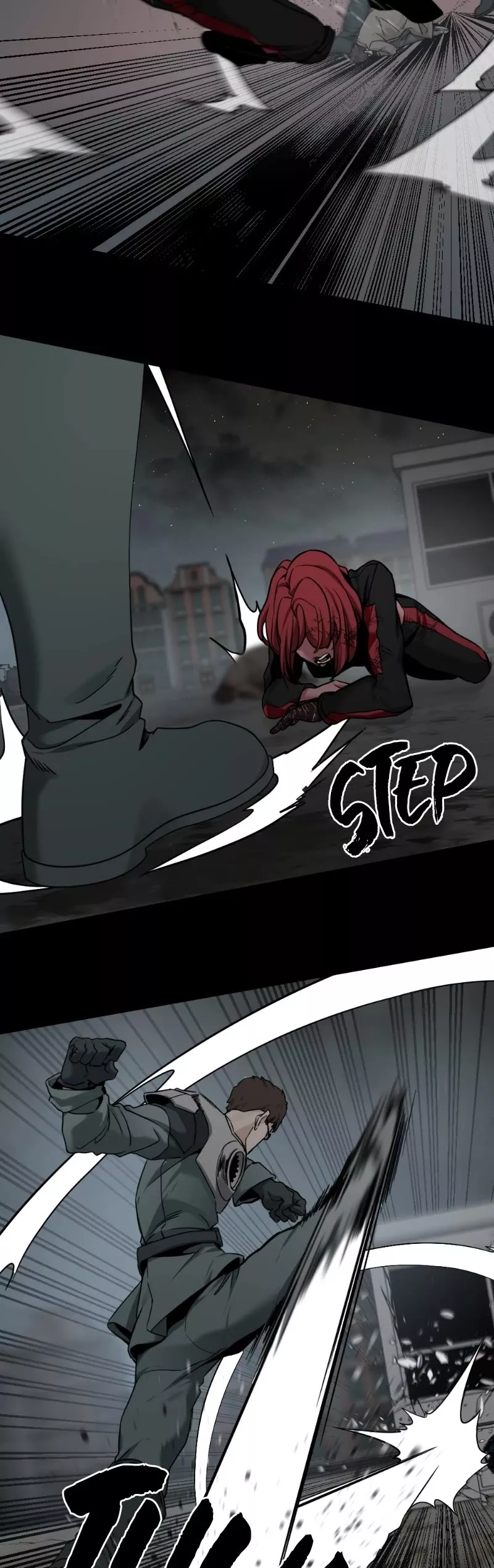 Read Hero Killer (Beolkkul) chapter 104 image 9 on Lezhin
